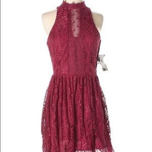 Lacey Homecoming Dress